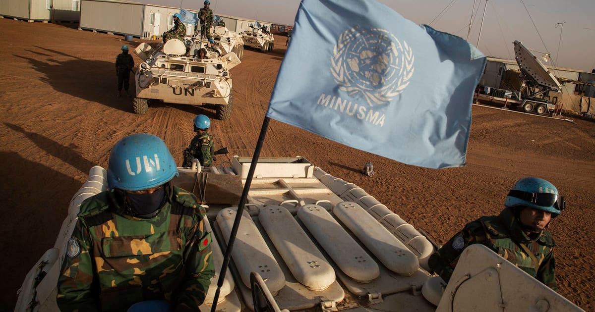 Image d'illustration pour: ONU acusa a Israel de poner en peligro a sus fuerzas de paz en Líbano