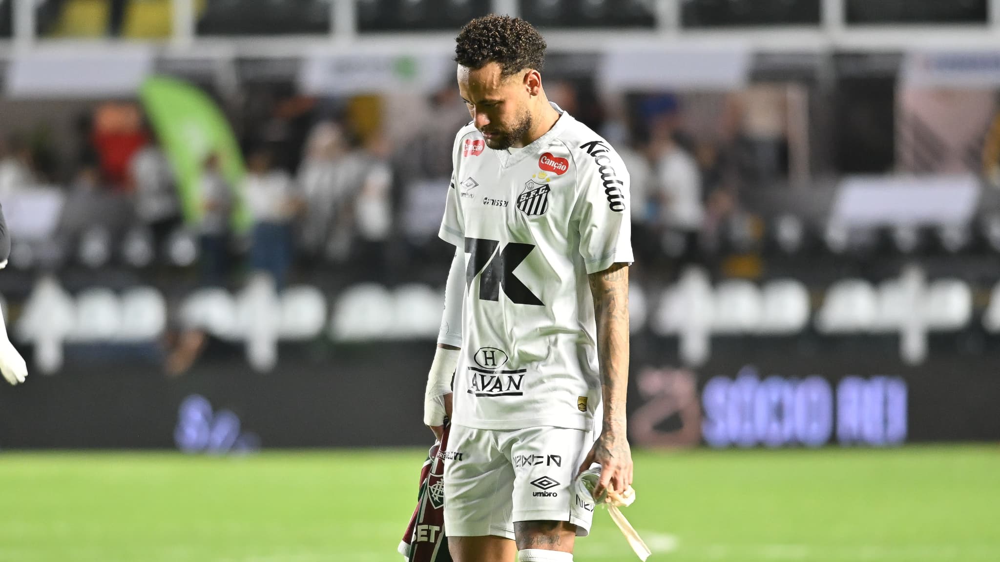 Image d'illustration pour: Brésil: "des critères physiques", la réponse embarrassée d'Ancelotti pour expliquer la non-sélection de Neymar