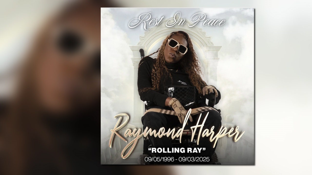 Image d'illustration pour: 'Rolling Ray,' DC influencer Raymond Harper, dead at 28