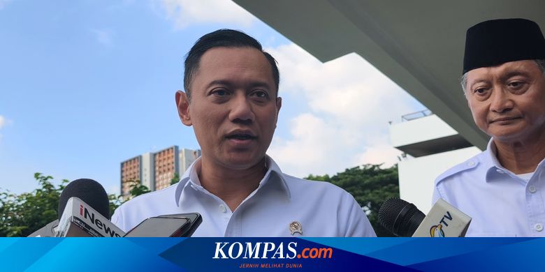 Image d'illustration pour: AHY: Nilai Kerusakan Aset Negara pada Agustus 2025 Sekitar Rp900 Miliar