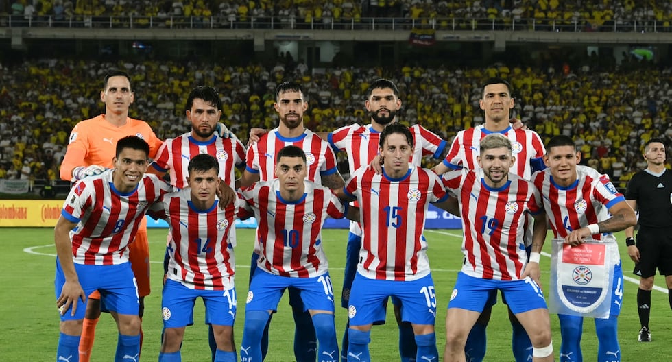 Image d'illustration pour: ¿Qué resultados necesita Paraguay para clasificarse al Mundial 2026 en las fechas 17 y 18 de las Eliminatorias 2026?