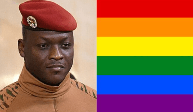 Image d'illustration pour: Burkina Faso Sahkan Hukum Anti-LGBT, Homoseksual Bisa Dihukum 5 Tahun Penjara