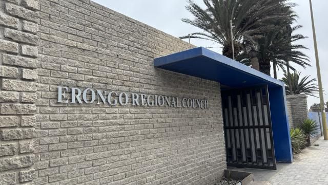 Image d'illustration pour: Erongo council launches N$487-million developmental plan