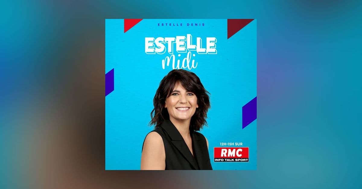 Image d'illustration pour: [Podcasts] Estelle Midi du 4 septembre - 13h