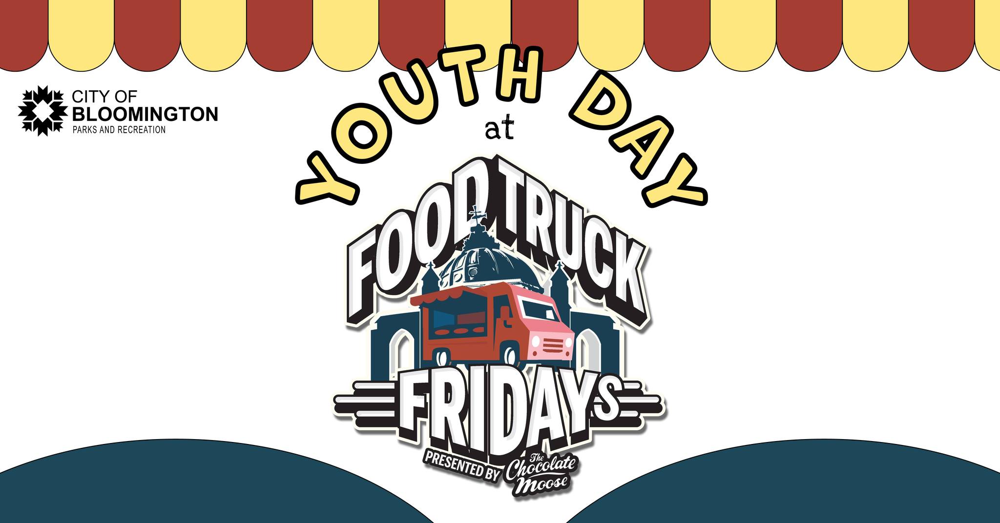 Image d'illustration pour: Bloomington Food Truck Friday to host Youth Day Sept. 12 | WBIW