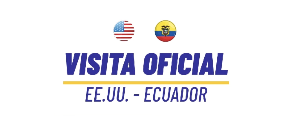 Image d'illustration pour: Ecuador y Estados Unidos fortalecen su cooperación en seguridad y comercio - Confirmado
