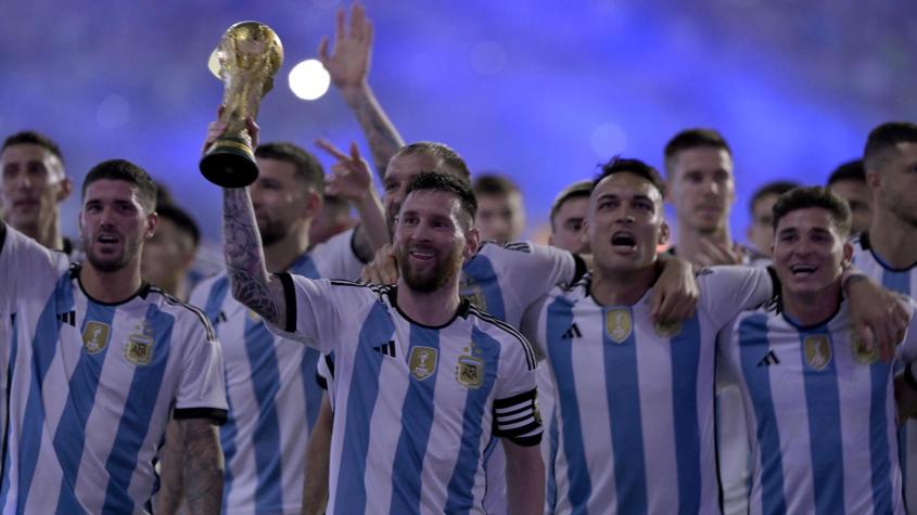 Image d'illustration pour: Adiós Lionel Messi: hora y dónde ver EN VIVO el último partido del astro con la Albiceleste en Argentina