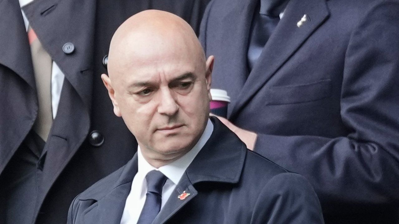 Image d'illustration pour: Daniel Levy steps down as Tottenham executive chairman