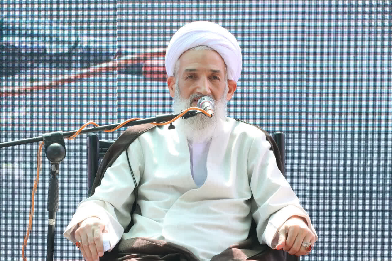 Image d'illustration pour: راه پیروزی نهایی ایران اسلامی از مسیر استقامت می‌گذرد