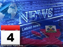 Image d'illustration pour: Haiti - News : Zapping... - HaitiLibre.com : Haiti news 7/7