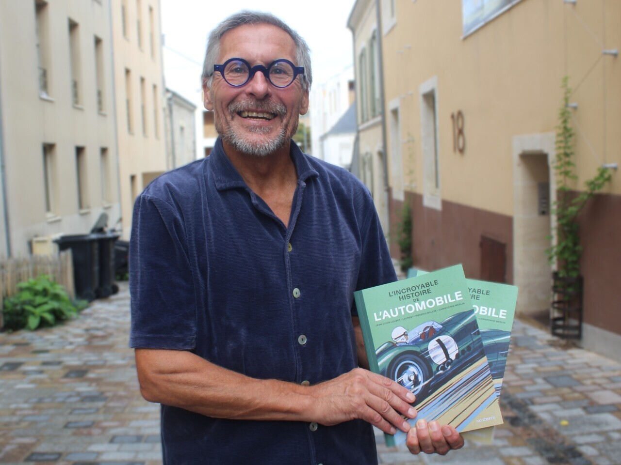 Image d'illustration pour: BD. Grands événements, dédicaces exceptionnelles : la rentrée dense de la librairie Bulle au Mans