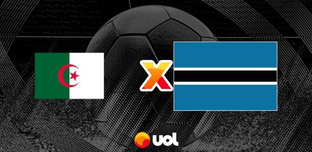 Image d'illustration pour: Argélia x Botswana, Palpite, Odds +6, Eliminatórias da Copa do Mundo 04/09