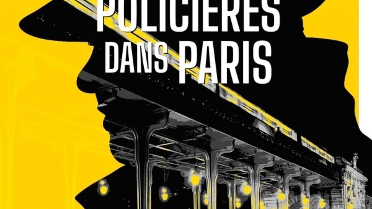 Image d'illustration pour: Café Polar - Sur les lieux du crime avec Marc Lemonier et ses balades policières dans Paris
