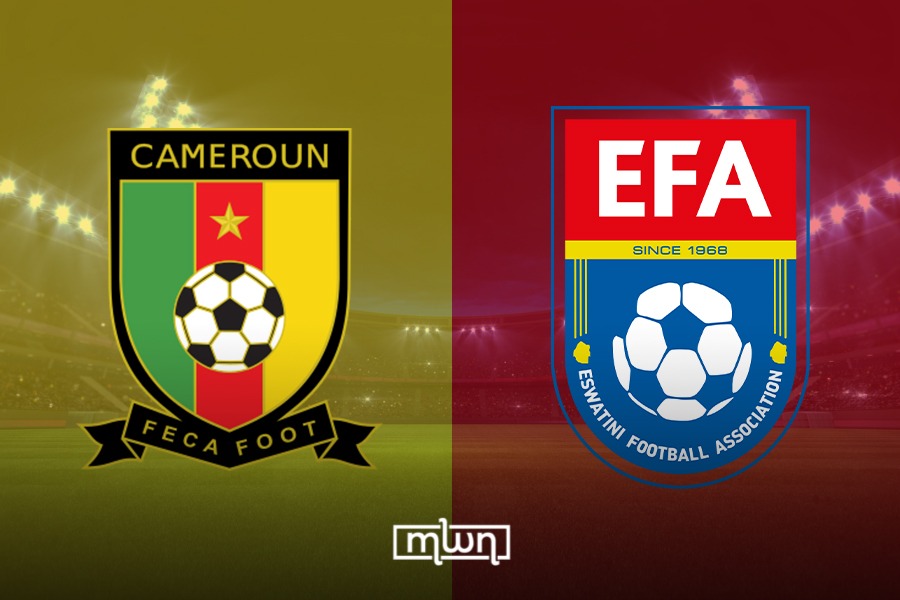 Image d'illustration pour: World Cup 2026: Cameroon vs Eswatini Among Qualifier Fixtures