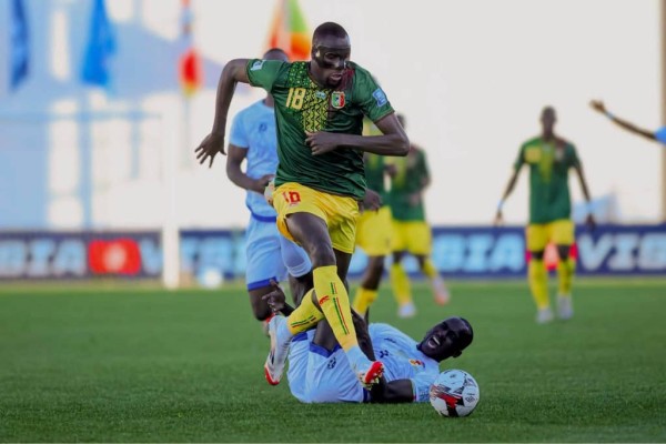 Image d'illustration pour: Mali-Comores: "On sait ce qu'on doit faire...", dixit Mustapha Sangaré