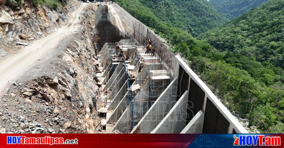 Image d'illustration pour: Es carretera Mante-Ocampo-Tula: referente de infraestructura sustentable en México