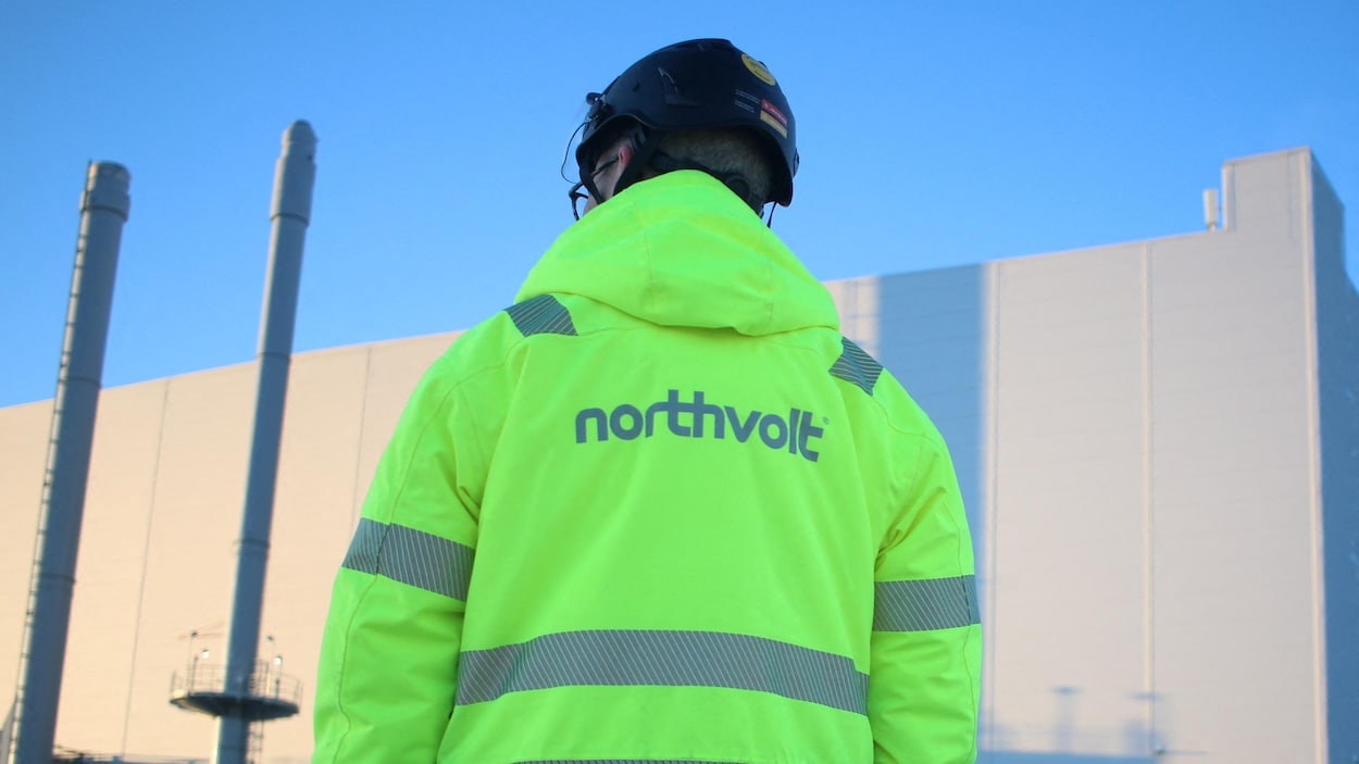 Image d'illustration pour: Northvolt Amérique du Nord licencie ses employés restants