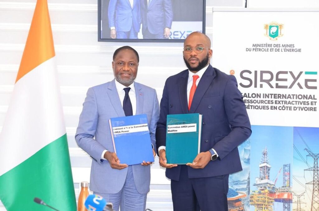 Image d'illustration pour: Énergie renouvelable : La Côte d'Ivoire signe un accord pour bâtir une centrale solaire