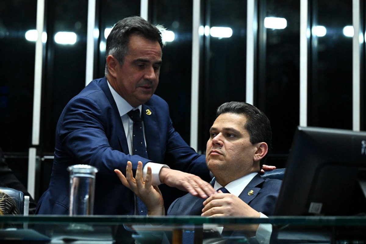 Image d'illustration pour: Ciro Nogueira diz que Alcolumbre não é 'dono' do Senado sobre anistia