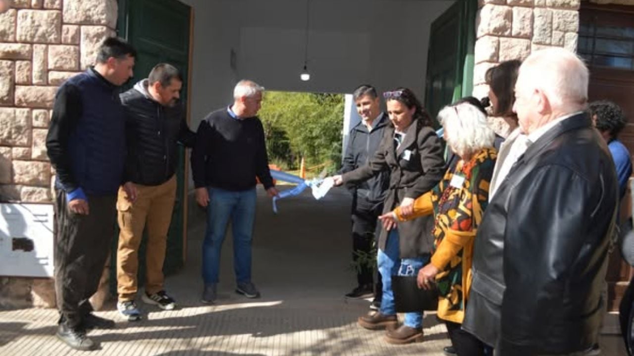 Image d'illustration pour: Villa Giardino inauguró su Centro Municipal de Castraciones