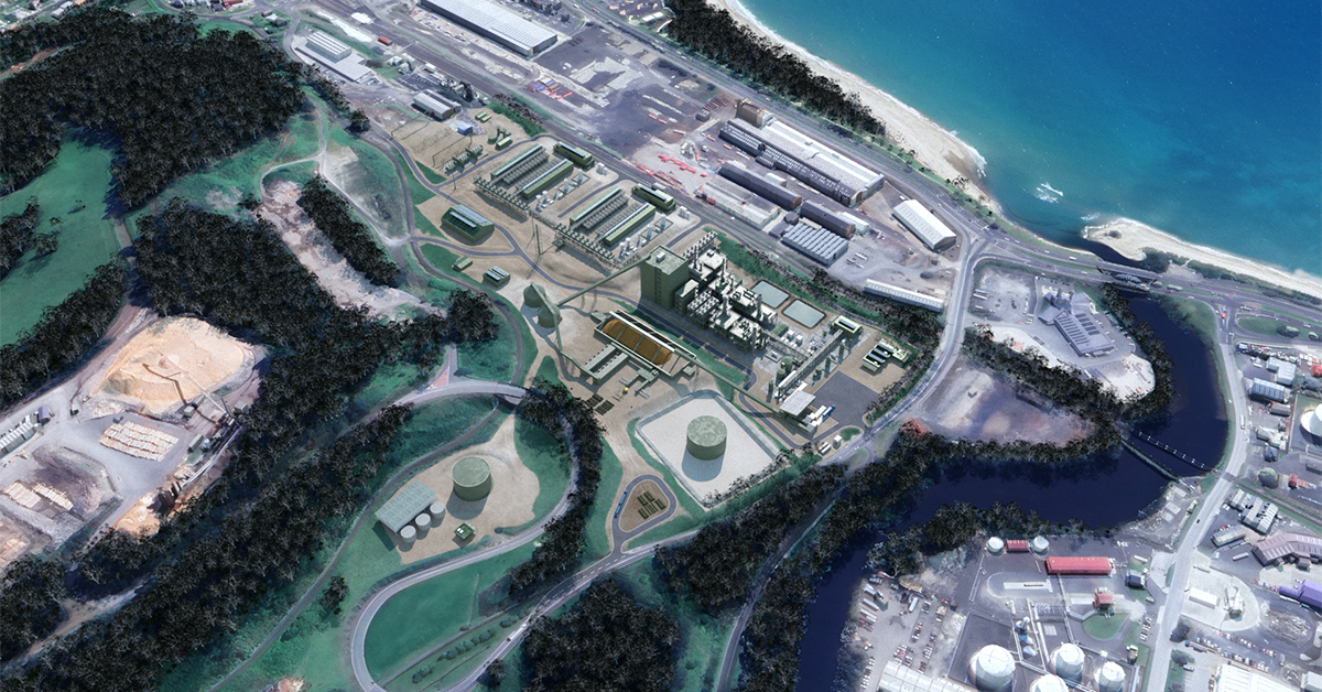 Image d'illustration pour: e-Fuels plant to target shipping's methanol demand