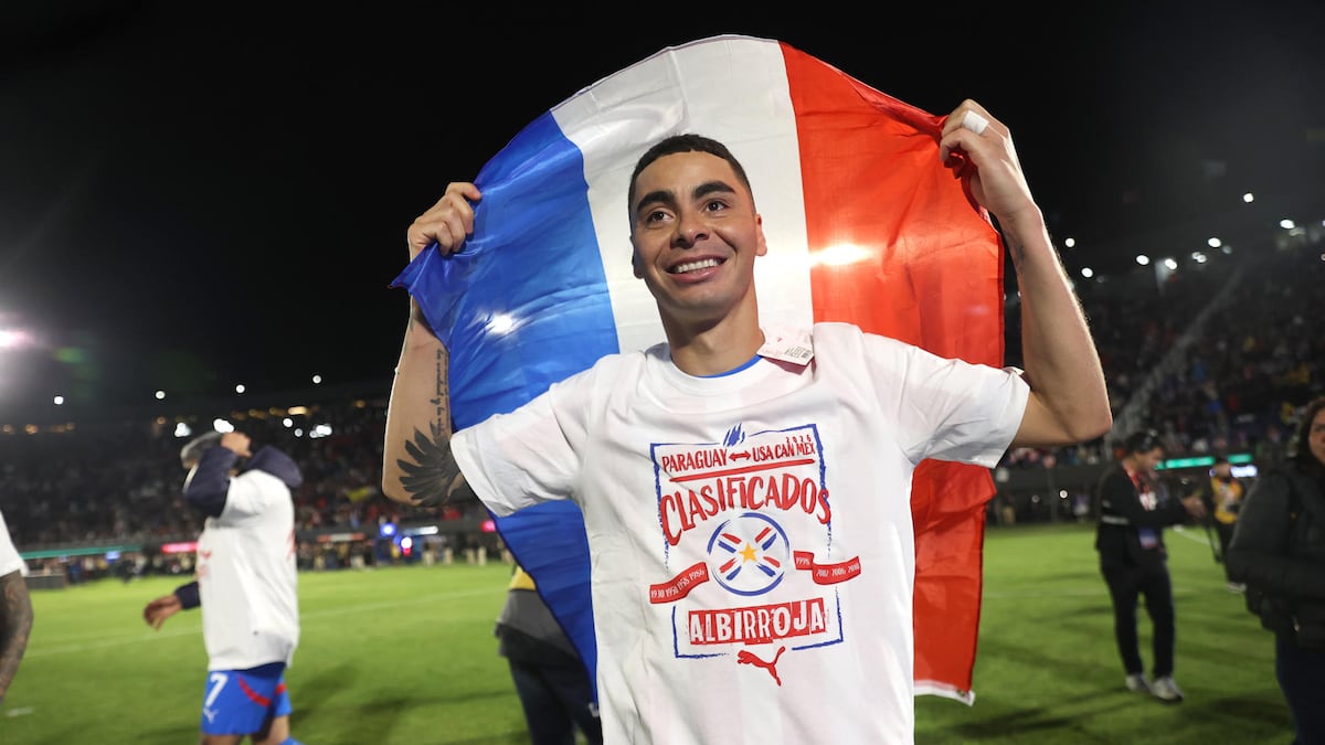 Image d'illustration pour: Paraguay 0, Ecuador 0: 'la Albirroja' vuelve a un Mundial