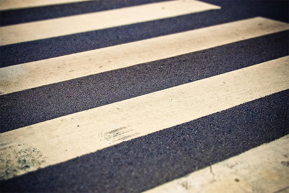 Image d'illustration pour: More rumble strips pushed to curb rising road accidents