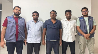 Image d'illustration pour: অনলাইনে চাকরি ও ব্যবসার প্রলোভনে কোটি টাকা হাতিয়ে নিচ্ছিল তারা