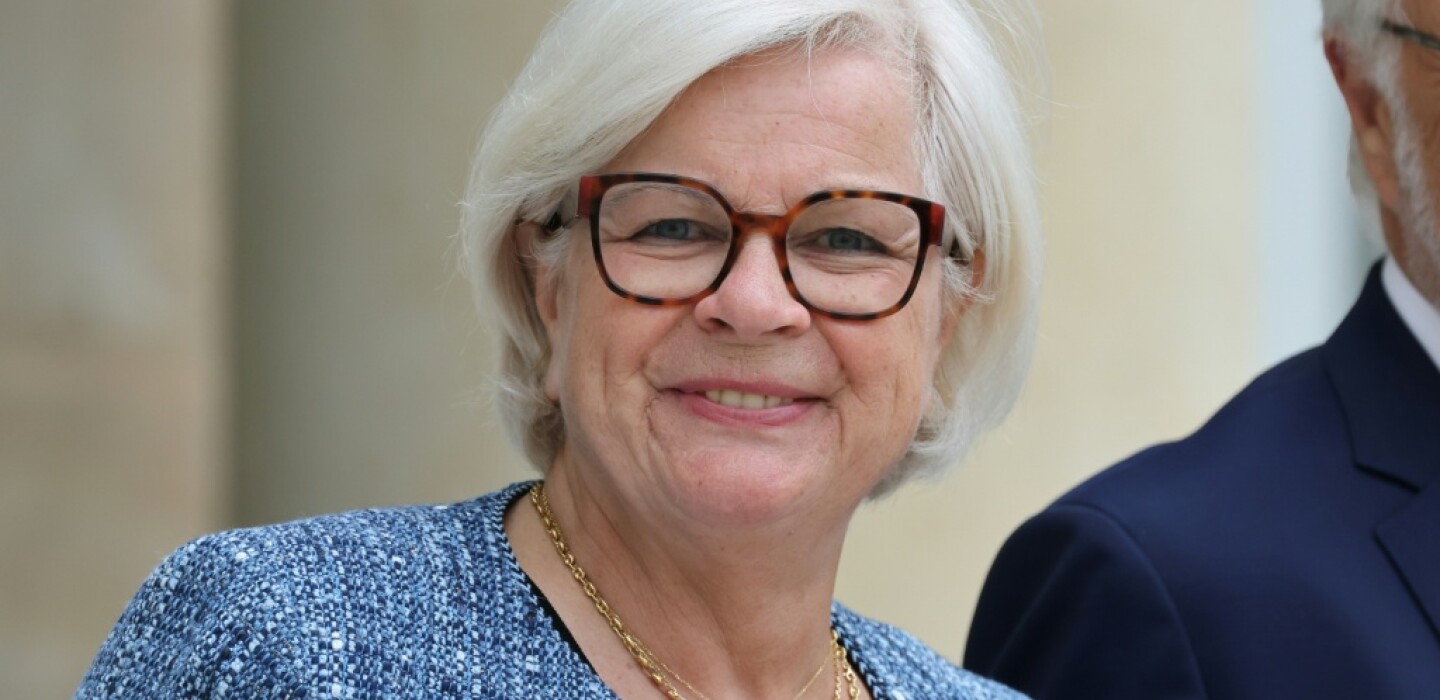 Image d'illustration pour: Catherine Vautrin, ministre du Travail et de la Santé, possible successeure de François Bayrou