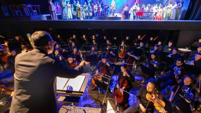 Image d'illustration pour: RCRC Brings the World-Famous Opera Carmen to Saudi Arabia for the First Time