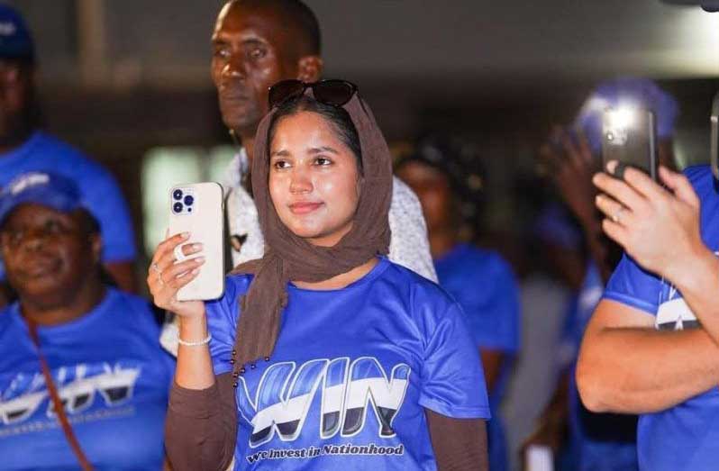 Image d'illustration pour: GECOM condemns Hadiyyah Mohamed's 'disinformation campaign' about ballot boxes - Guyana Chronicle