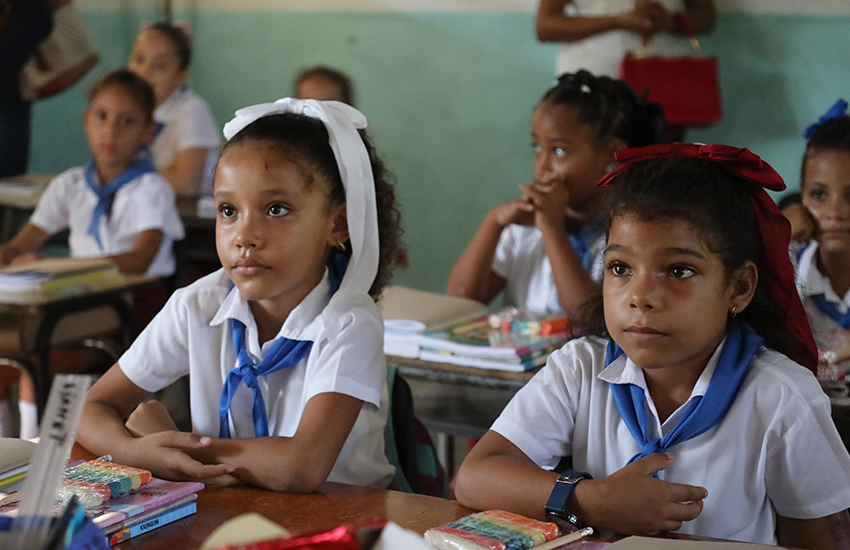 Image d'illustration pour: Comienza su camino curso escolar 2025-2026 (+fotos)