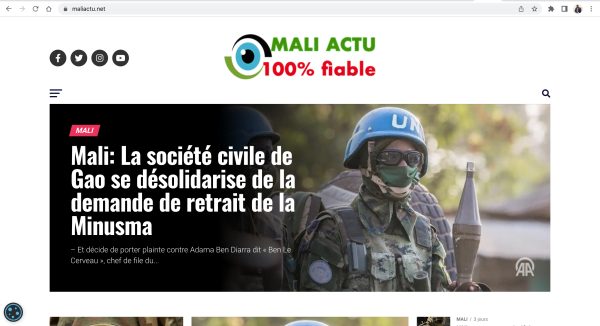 Image d'illustration pour: Emission Mali Koura Nieta : Plongée au cœur de la culture malienne