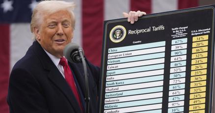Image d'illustration pour: If Trump's biggest tariffs get thrown out, companies could get a refund  --  but not consumers