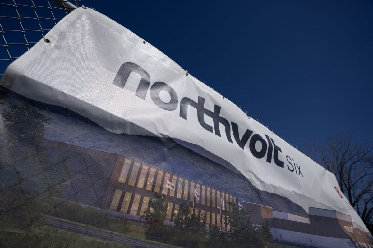 Image d'illustration pour: Northvolt: Québec récupère 200 millions $, mais encaisse toujours de lourdes pertes | L'actualité