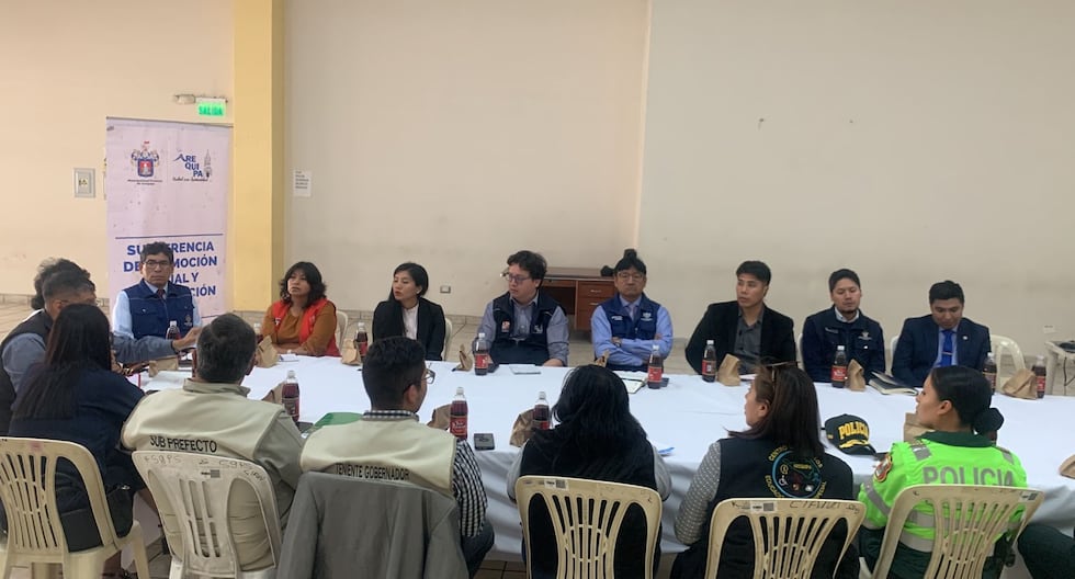 Image d'illustration pour: Identifican a 20 adultos mayores en situación de mendicidad en el Cercado de Arequipa