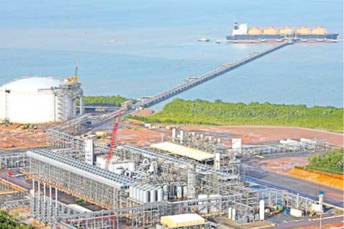 Image d'illustration pour: Tanzania's natural gas output falls further as hydropower expands