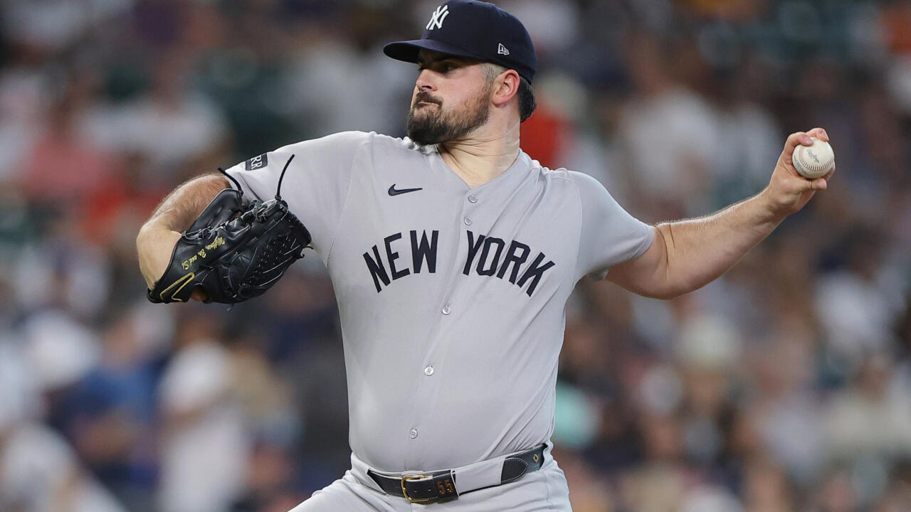 Image d'illustration pour: Panameño José Caballero impulsa carrera en triunfo de Yankees sobre Astros