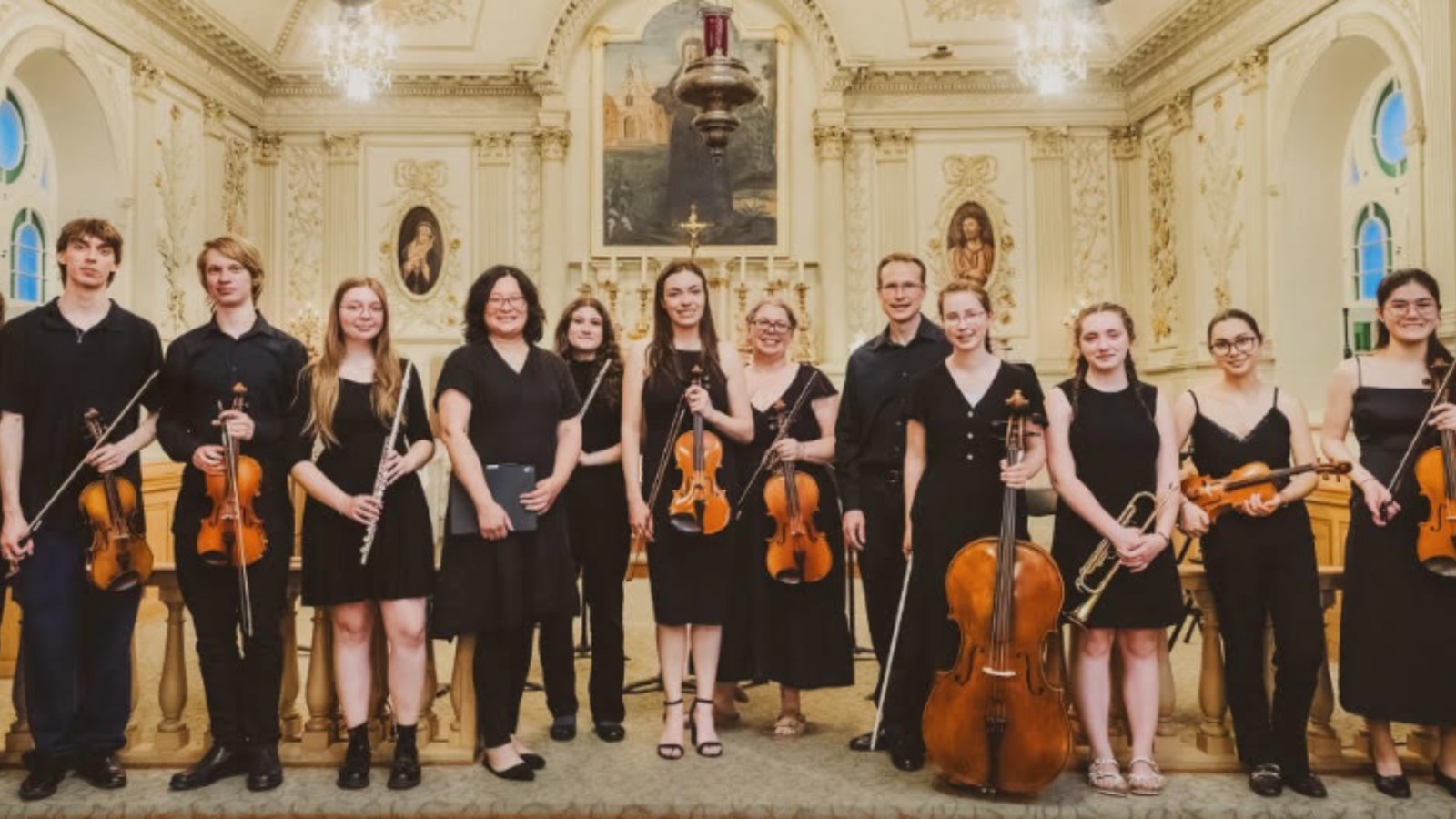 Image d'illustration pour: L'Orchestre symphonique des jeunes de Vaudreuil-Soulanges est en recrutement