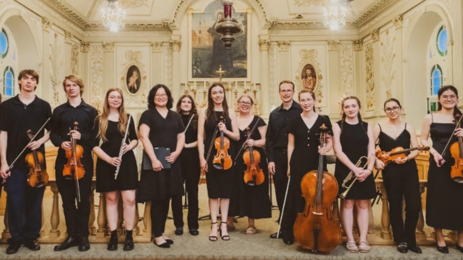 Image d'illustration pour: L'Orchestre symphonique des jeunes de Vaudreuil-Soulanges est en recrutement