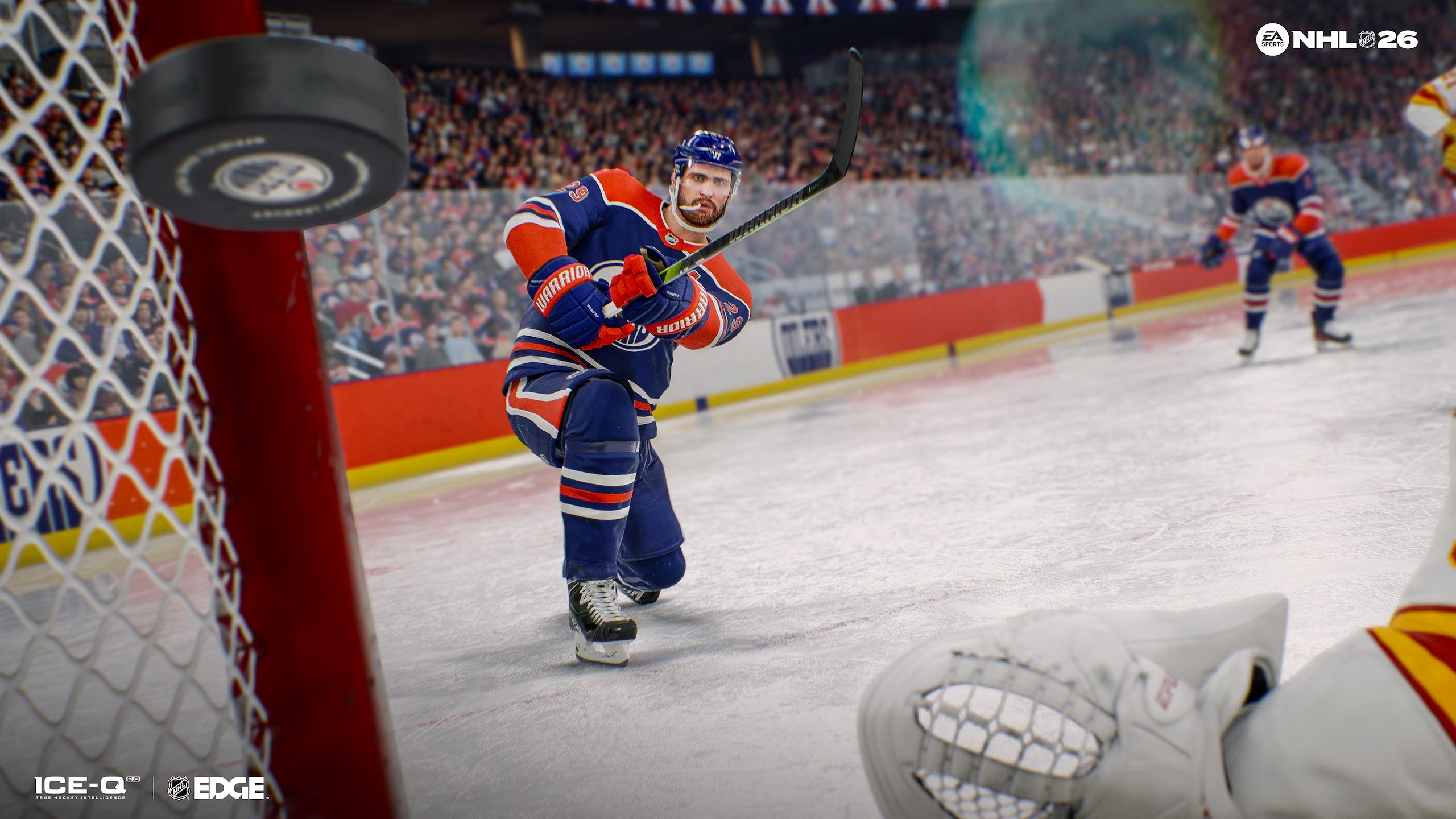 Image d'illustration pour: NHL 26 - Recension