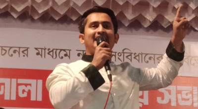 Image d'illustration pour: আগামীতে বাবা-মায়ের নামসহ চাঁদাবাজ-বাটপারদের তালিকা ঝুলিয়ে দেওয়া হবে: সারজিস