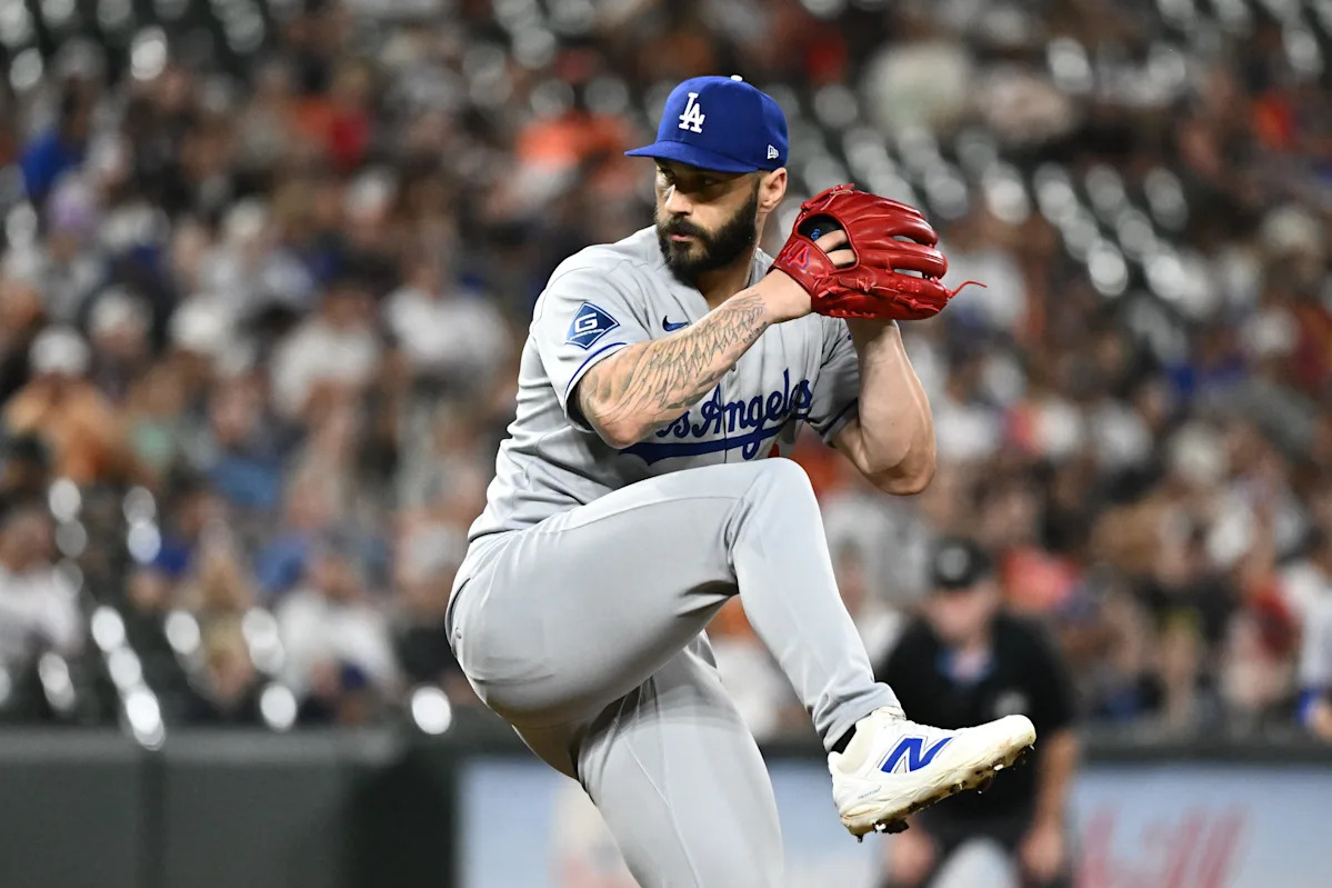Image d'illustration pour: 'Baseball hates me': LA Dodgers 'need to figure this out' after latest bad loss