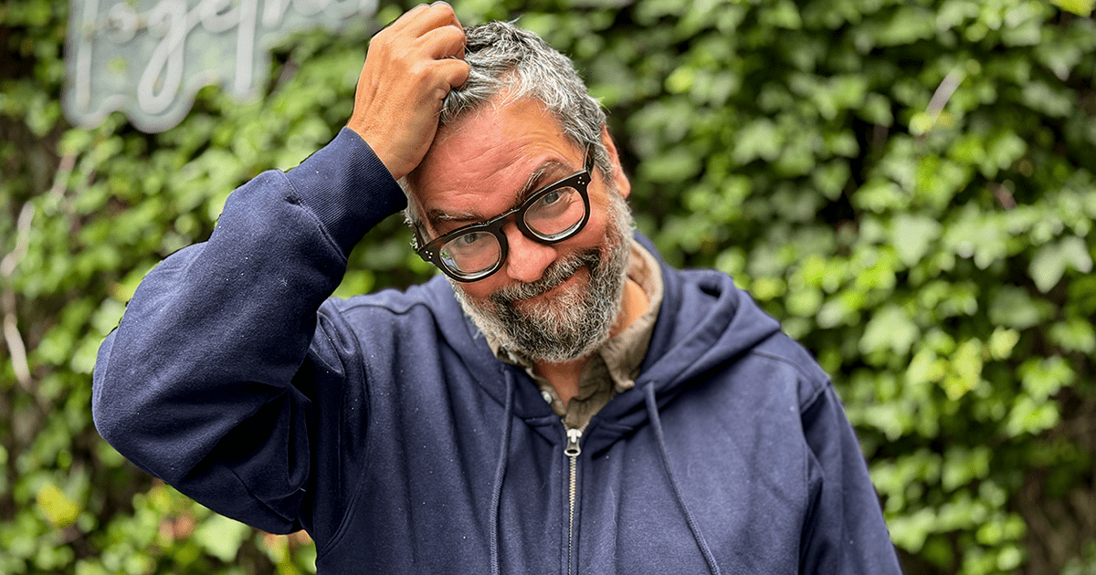 Image d'illustration pour: Liniers y la transgresión desde la ternura
