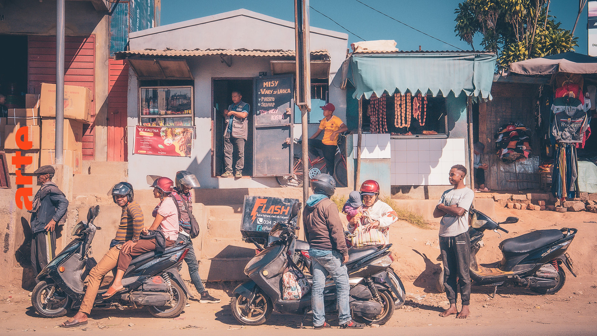 Image d'illustration pour: ARTE Reportage - Madagascar / Salvador - Regarder l'émission complète | ARTE