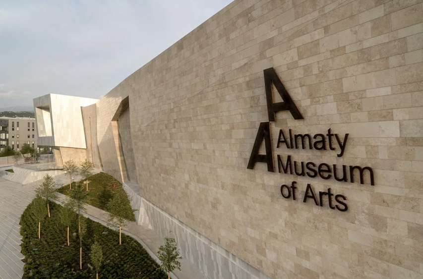 Image d'illustration pour: Almaty Museum of Arts Marks New Era for Culture in Kazakhstan - The Astana Times