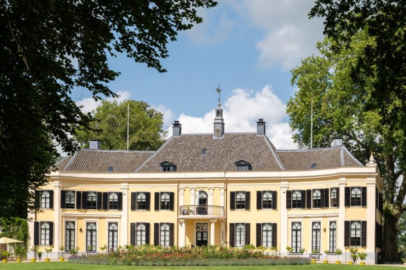 Image d'illustration pour: Huis Landfort opent deuren tijdens Open Monumentendag
