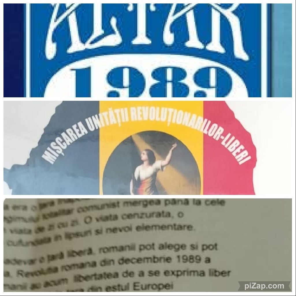 Image d'illustration pour: Revoluționarii din 1989 cer Guvernului respect și drepturi egale: "România a uitat de eroii săi"
