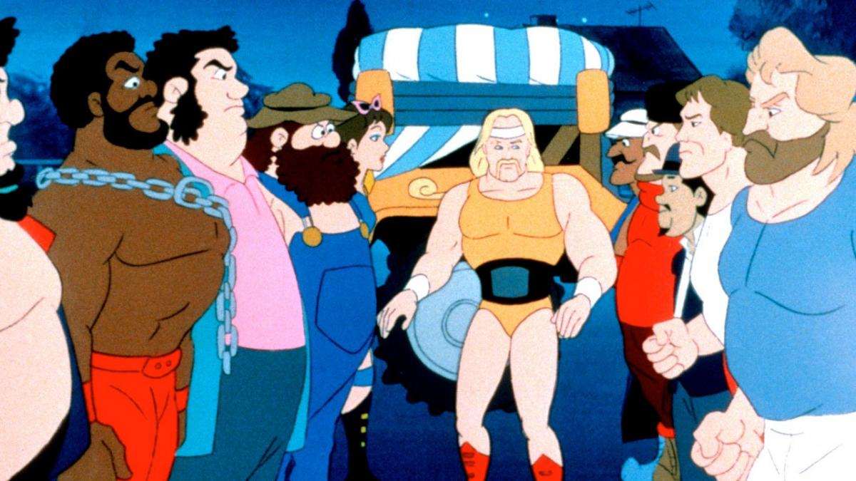 Image d'illustration pour: La série télévisée méconnue de Hulk Hogan revient sur le devant de la scène après son décès