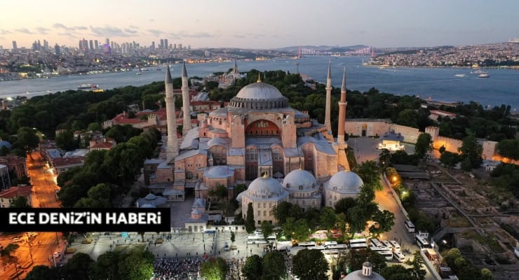 Image d'illustration pour: İstanbul'un tarihi yapıları depreme hazır mı? - Diken